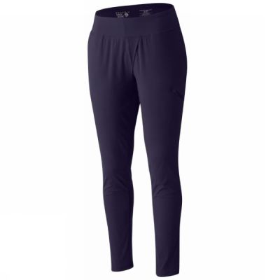 Pantalones Mountain Hardwear Dynama Ankle Mujer - Moradas - Chile DZG218673